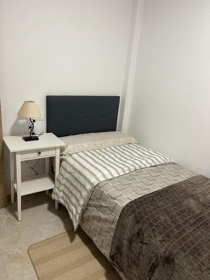 Apartamento Huelin Playa Málaga