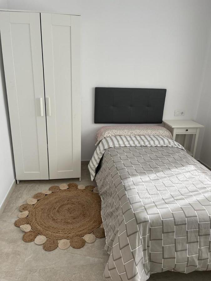 Huelin Playa Apartamento