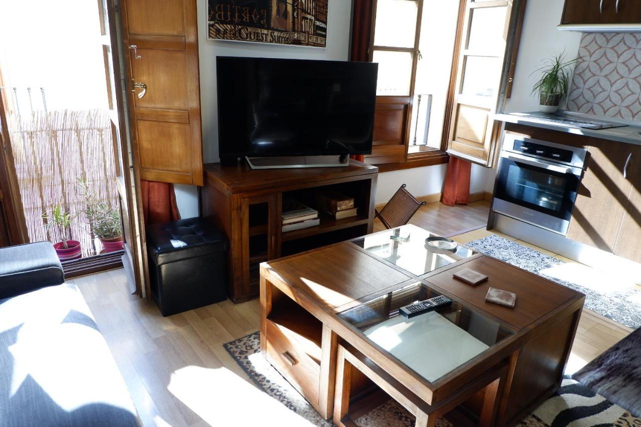Atico En El Centro Historico Con Terraza Apartamento