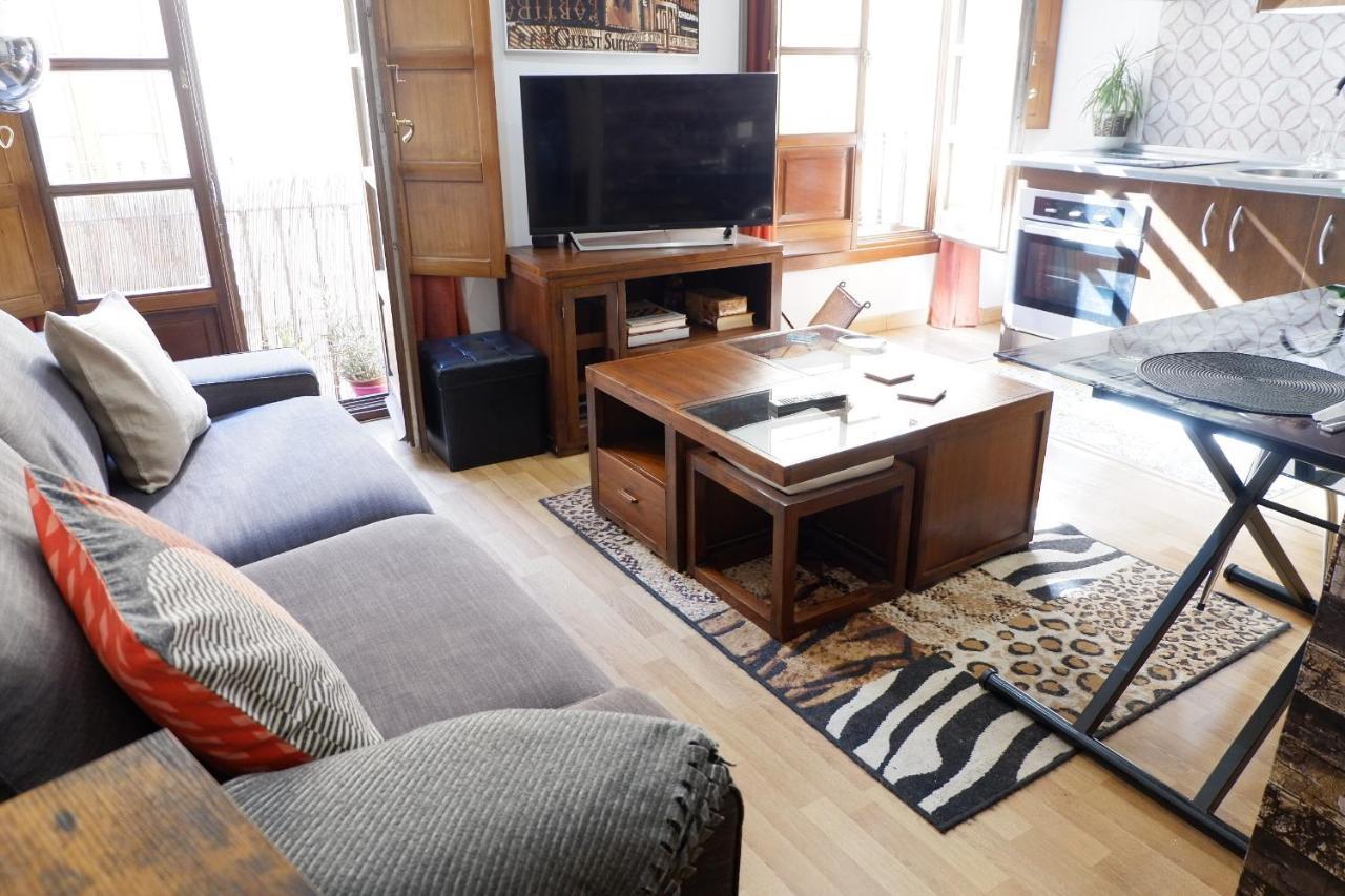 Atico En El Centro Historico Con Terraza Apartamento *