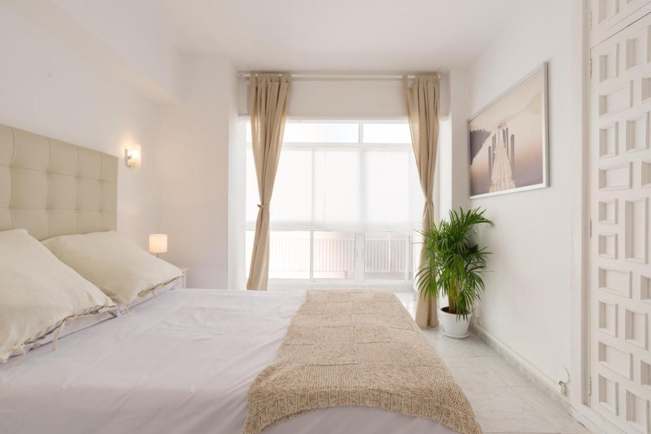 Appartamento Bright Beachfront Málaga