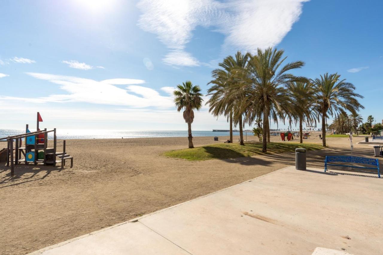 Appartamento Bright Beachfront *