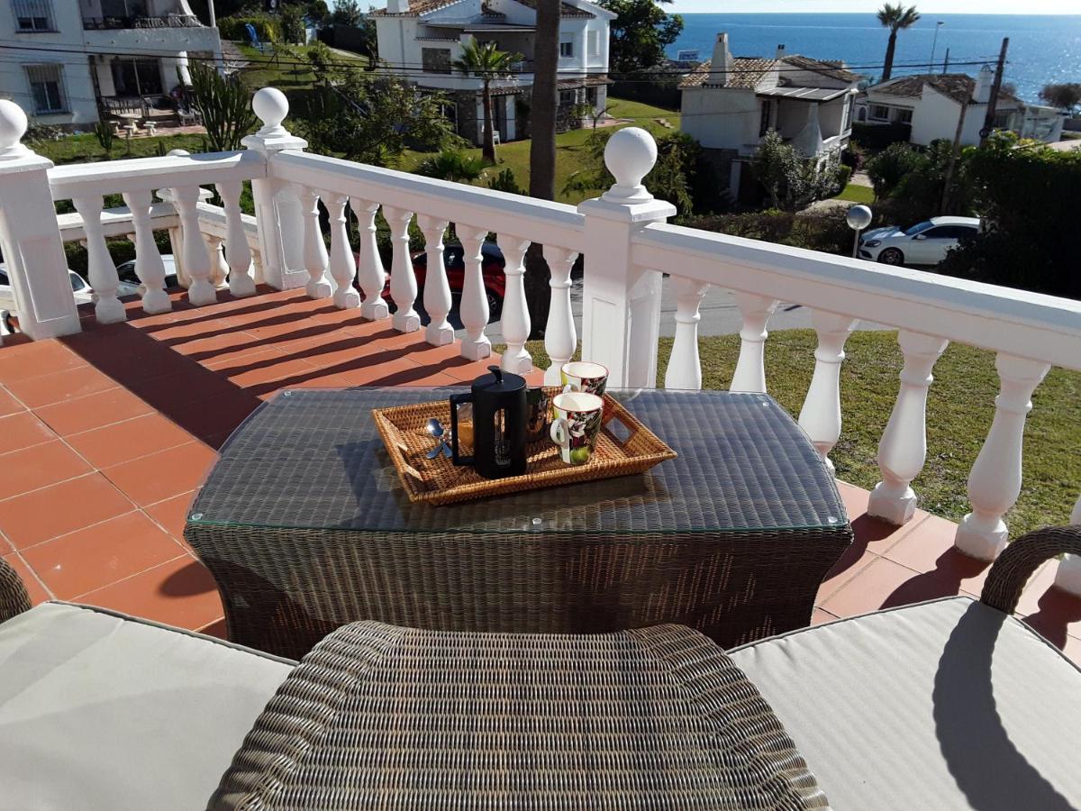 Sea Views, & Pool La Cala Mijas ,alcantara Apartment Malaga