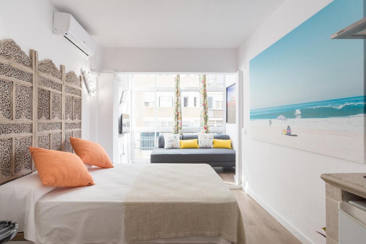 Malagueta Appartement *