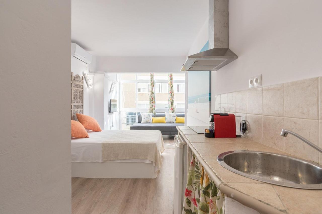 Apartamento Malagueta