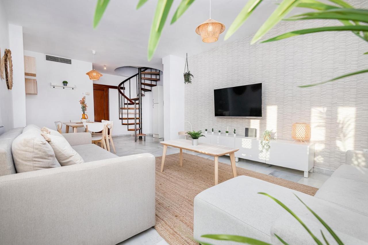 Exclusivo Duplex Soho. Apartamento Málaga