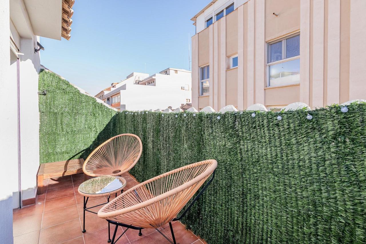 Exclusivo Duplex Soho. Apartamento Málaga
