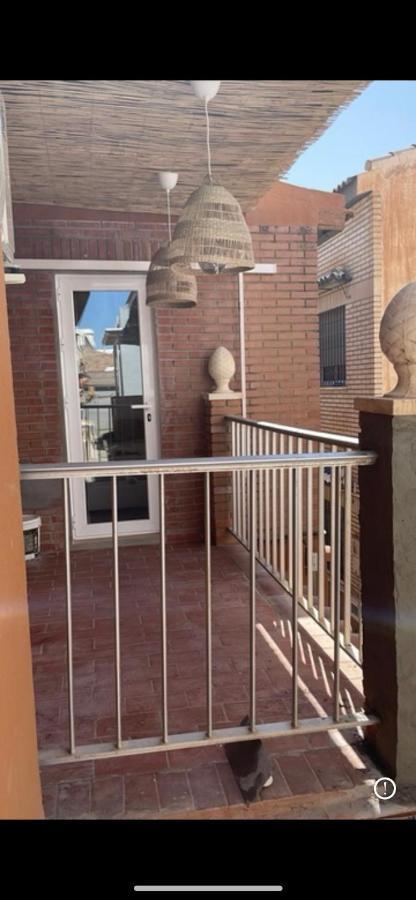 Brandnew Beachfront Appartement Málaga