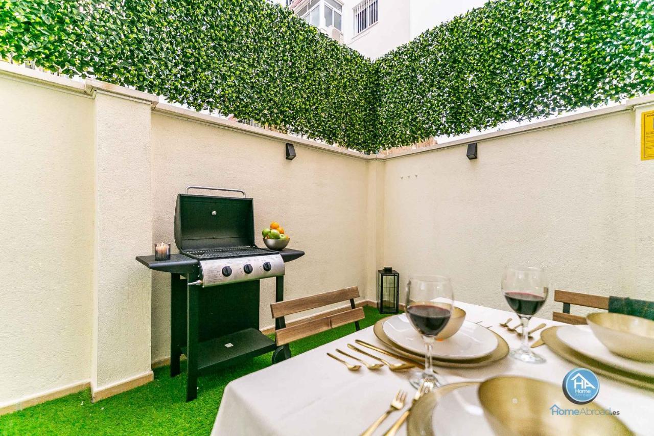 Lejlighed Bajo Urbano Boutique En Carlos Haya Con Terraza Y Parking *