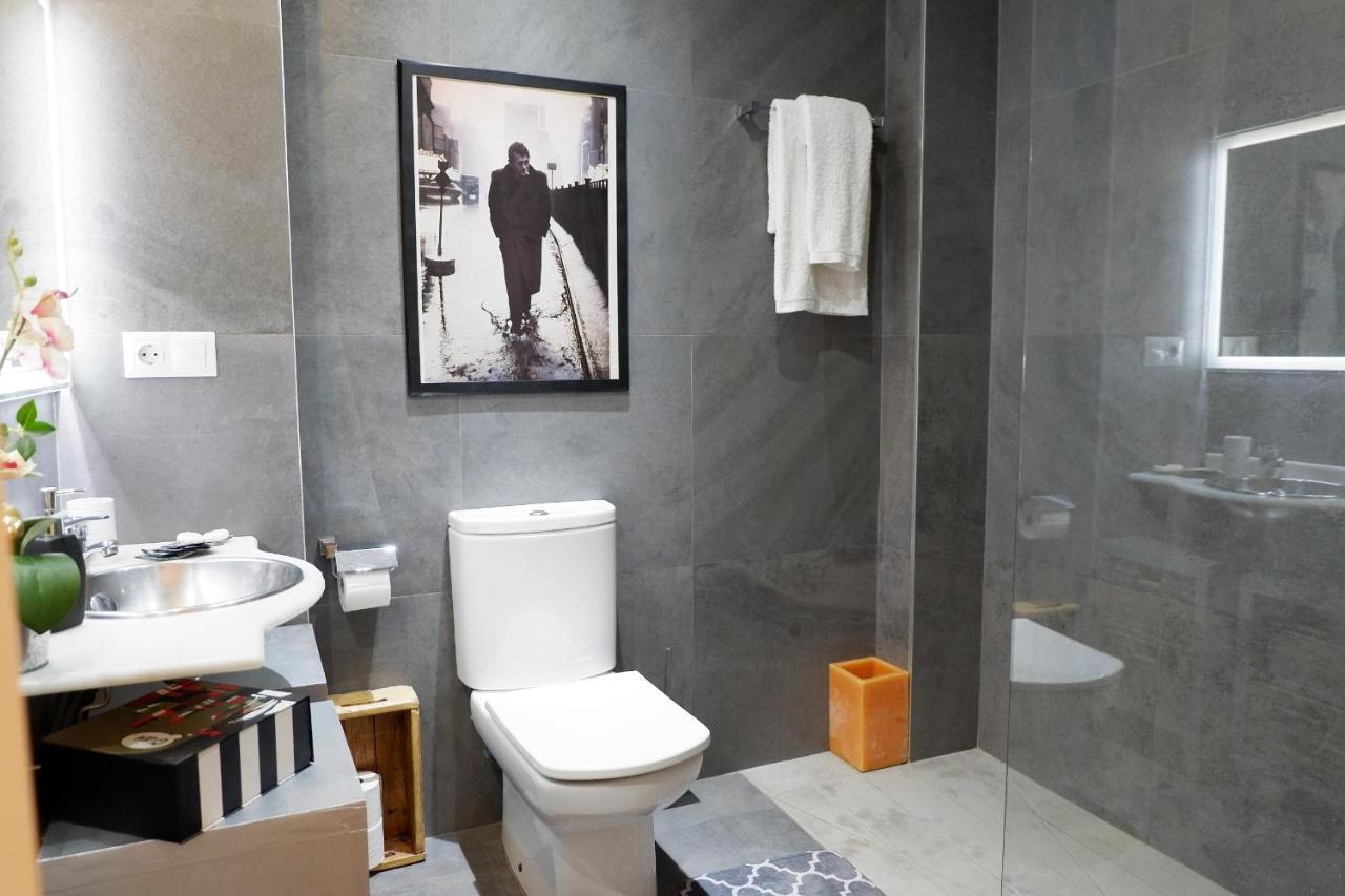 Apartamento Atico En El Centro Historico Con Terraza Málaga