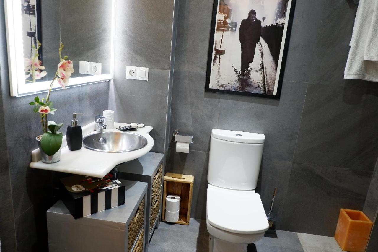 Atico En El Centro Historico Con Terraza Apartamento