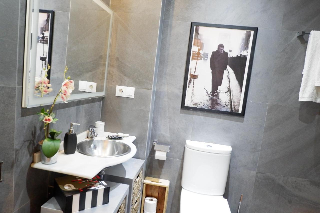 Atico En El Centro Historico Con Terraza Apartamento Málaga