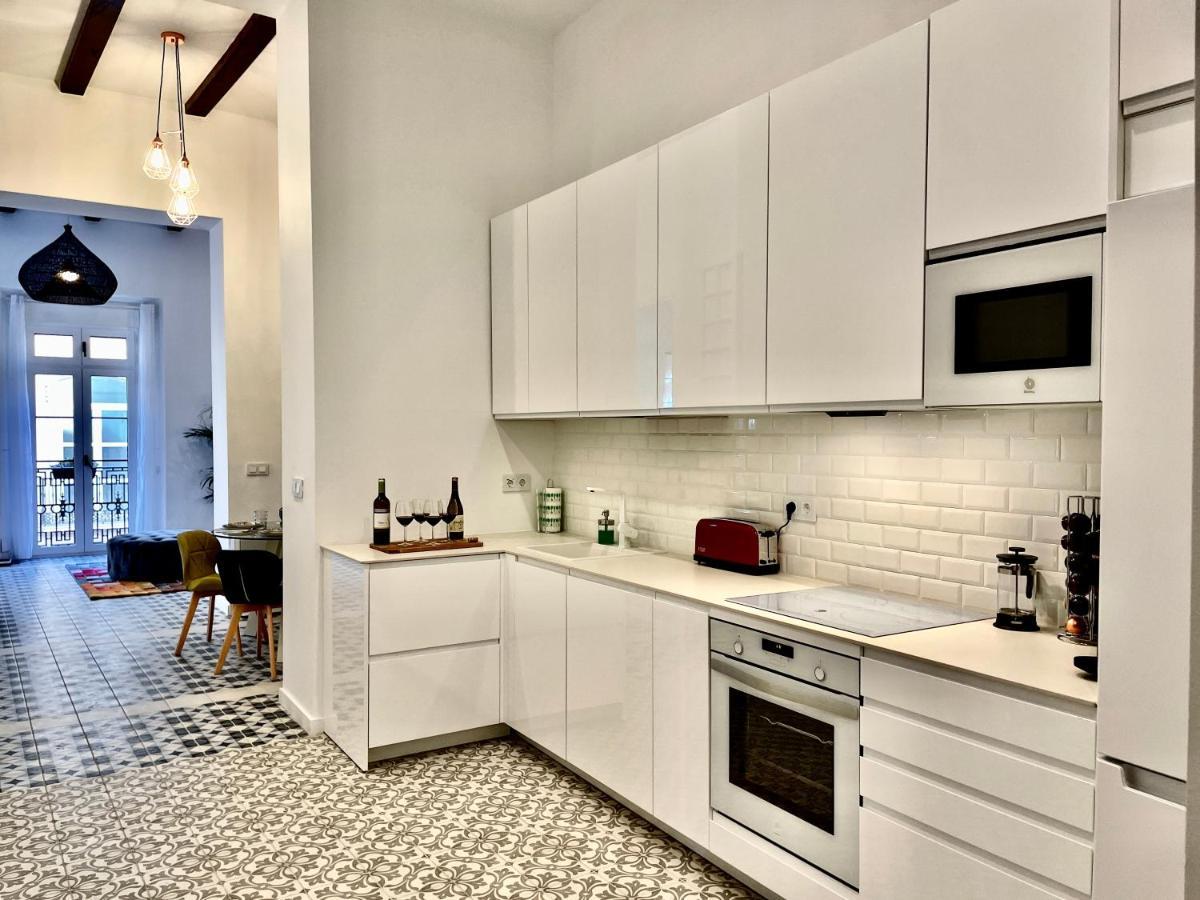 Lejlighed Puerta Roja 3 Bedroom Luxury