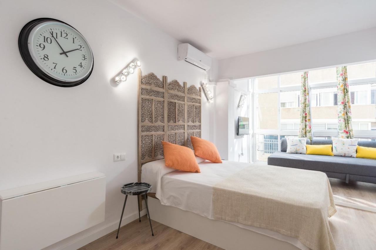 Malagueta Apartamento Málaga