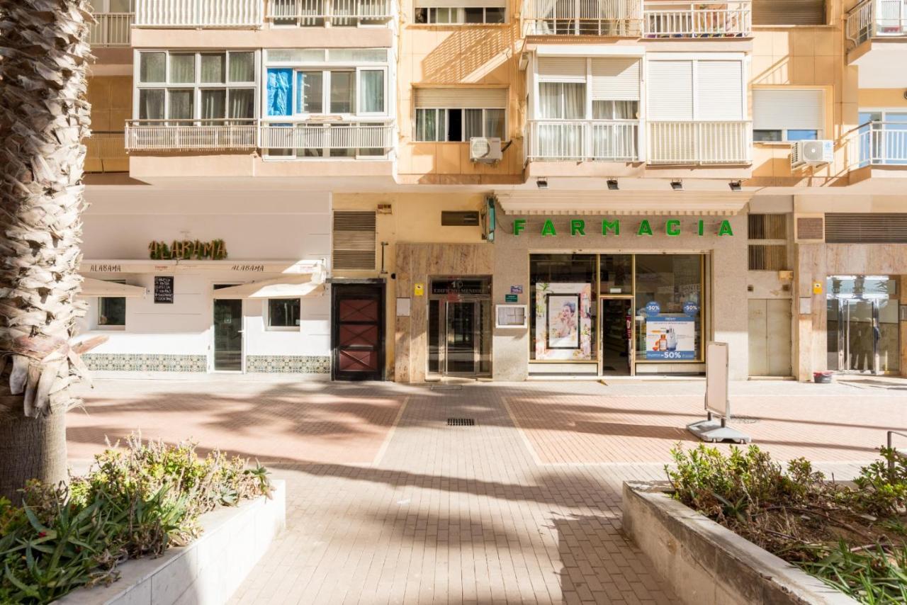 Malagueta Málaga