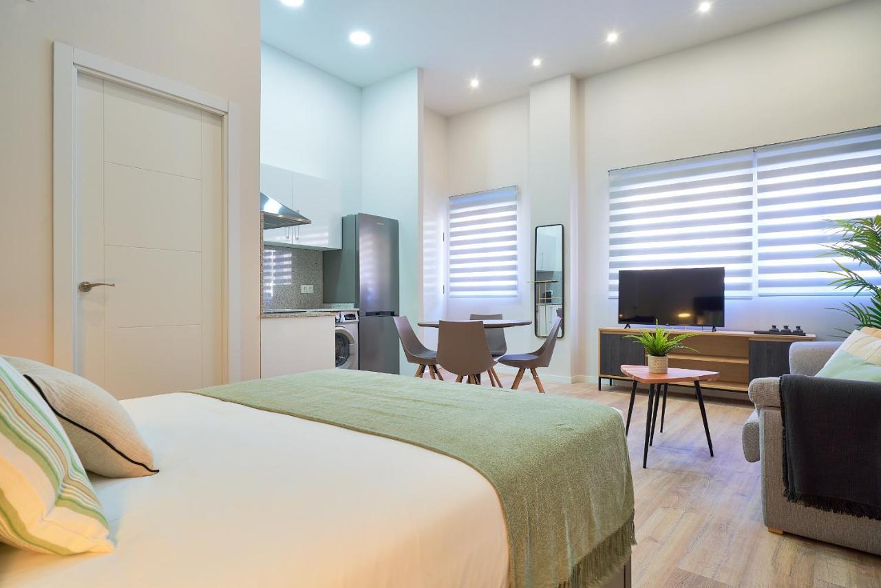 Appartement Del Parque Flats Estudio Capuchinos