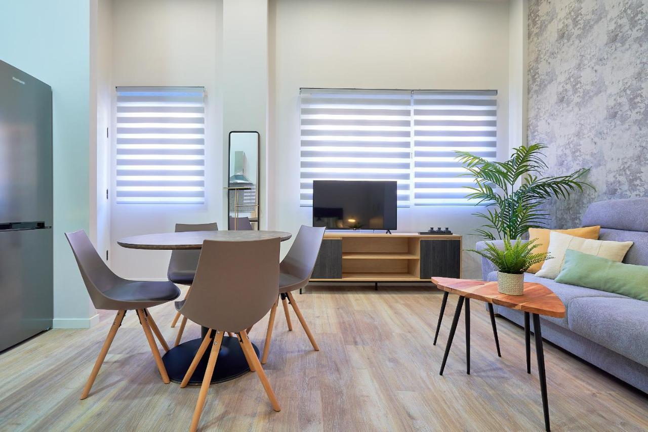Appartement Del Parque Flats Estudio Capuchinos