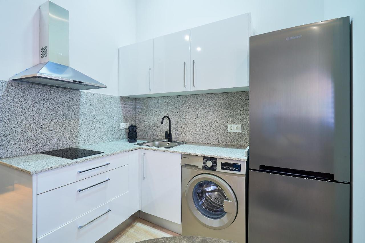 Appartement Del Parque Flats Estudio Capuchinos