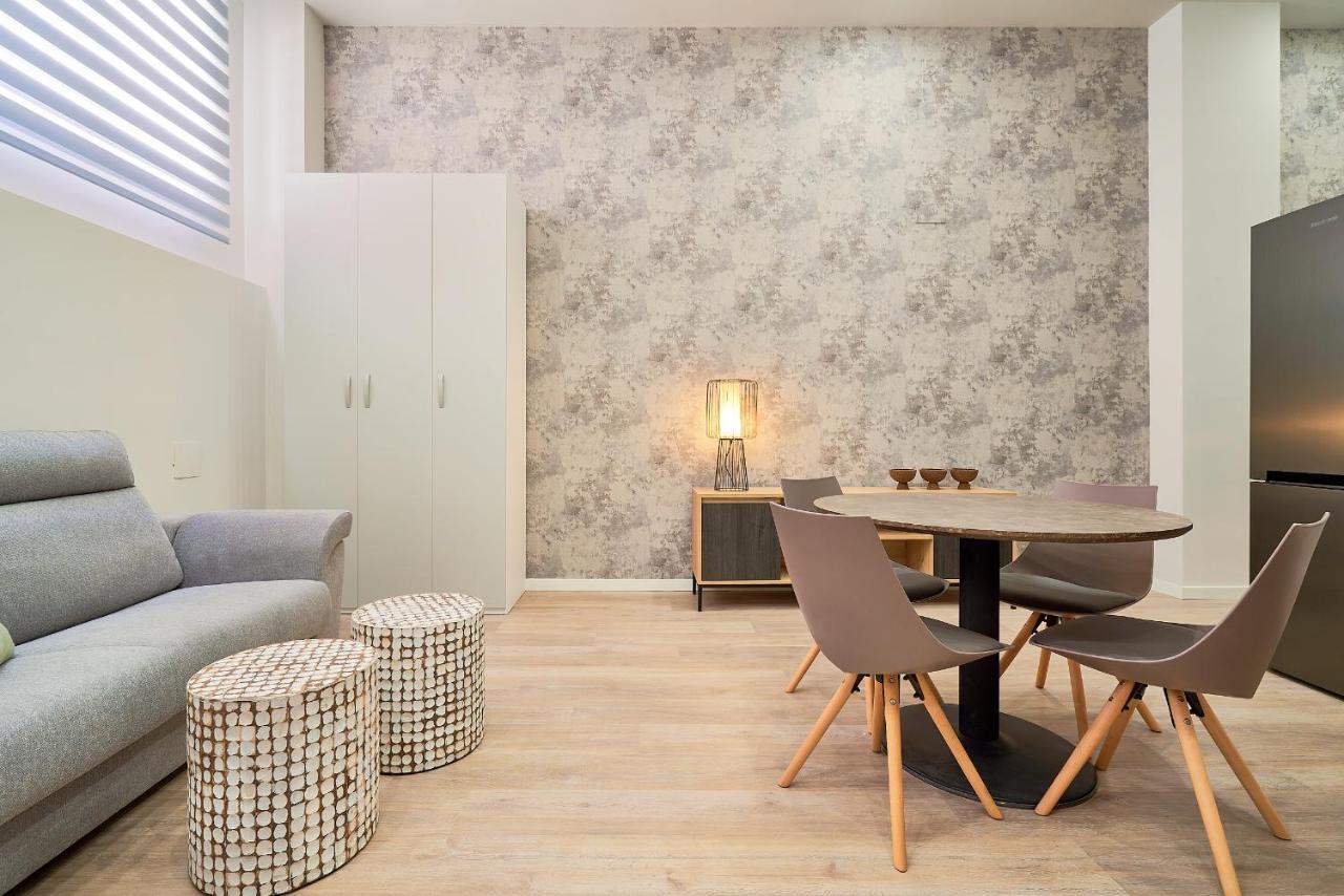 Del Parque Flats Estudio Capuchinos Málaga