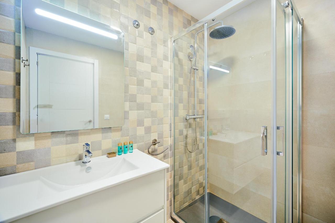 Appartement Del Parque Flats Estudio Capuchinos *