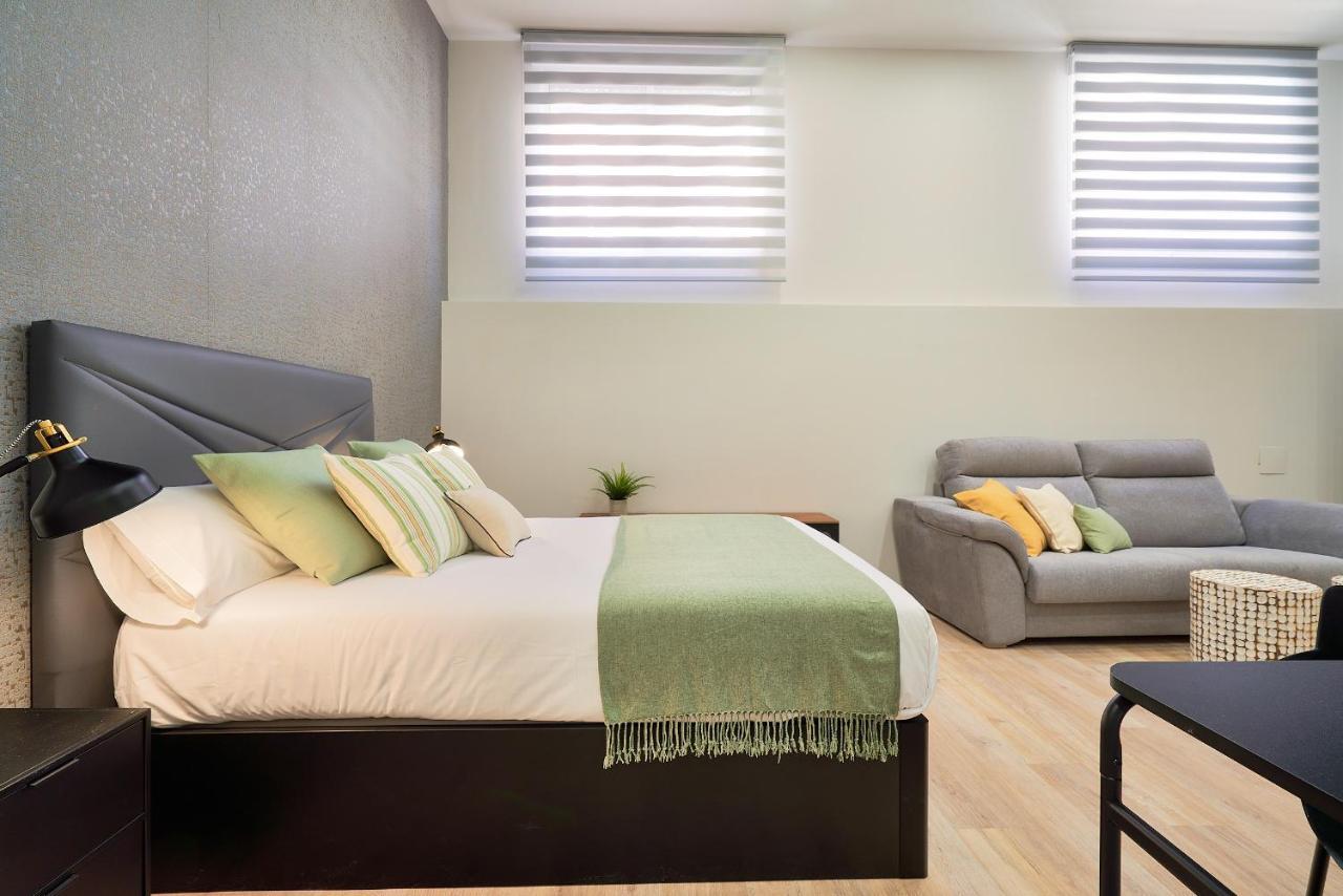 Appartement Del Parque Flats Estudio Capuchinos