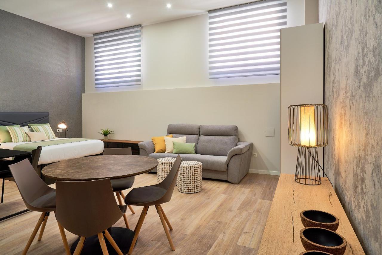 Appartement Del Parque Flats Estudio Capuchinos *