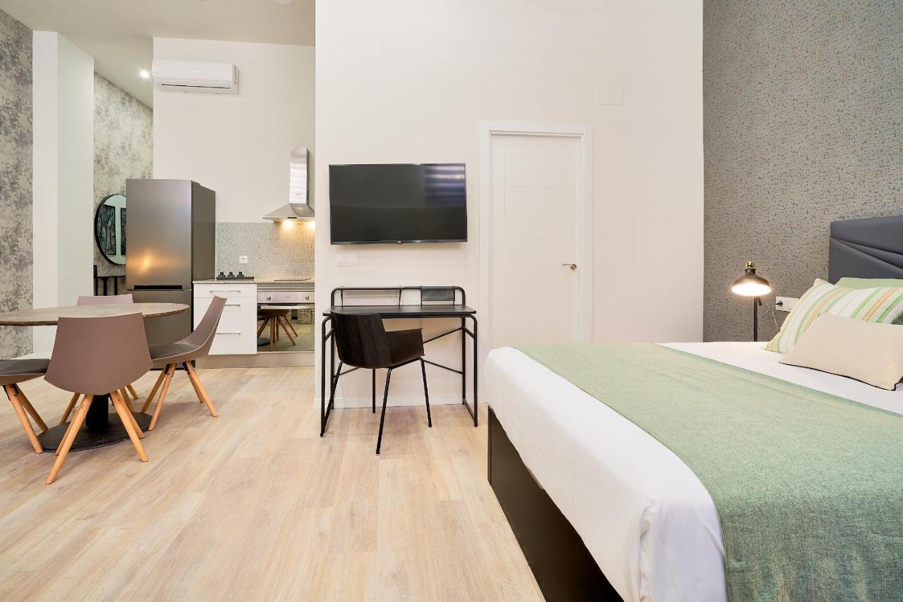 Del Parque Flats Estudio Capuchinos Appartement