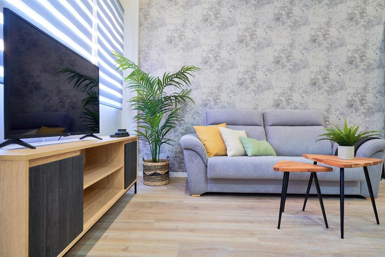 Del Parque Flats Estudio Capuchinos Appartement *