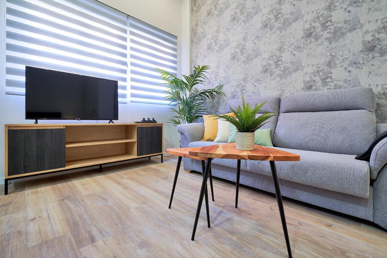 Appartement Del Parque Flats Estudio Capuchinos
