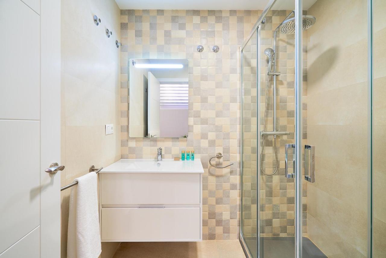 Appartement Del Parque Flats Estudio Capuchinos *