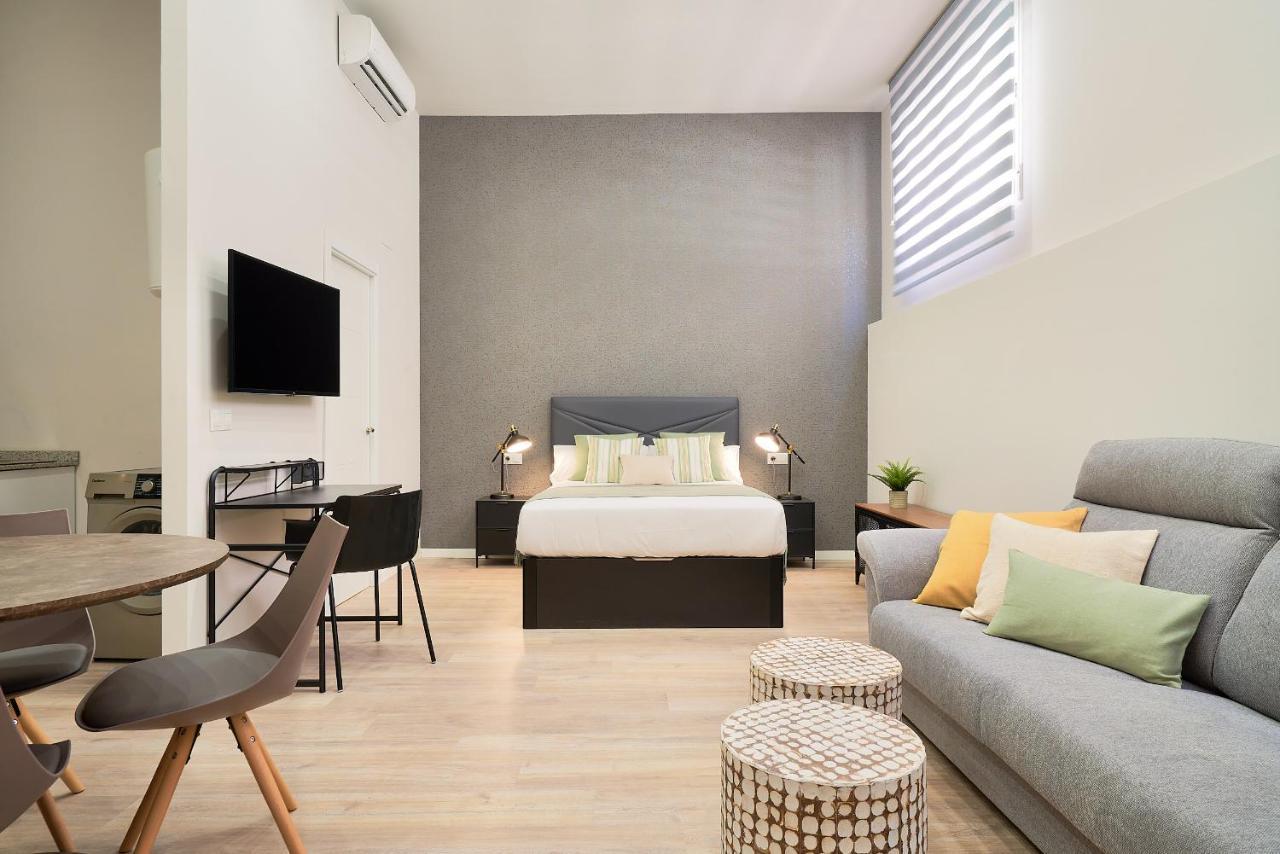 Del Parque Flats Estudio Capuchinos Appartement