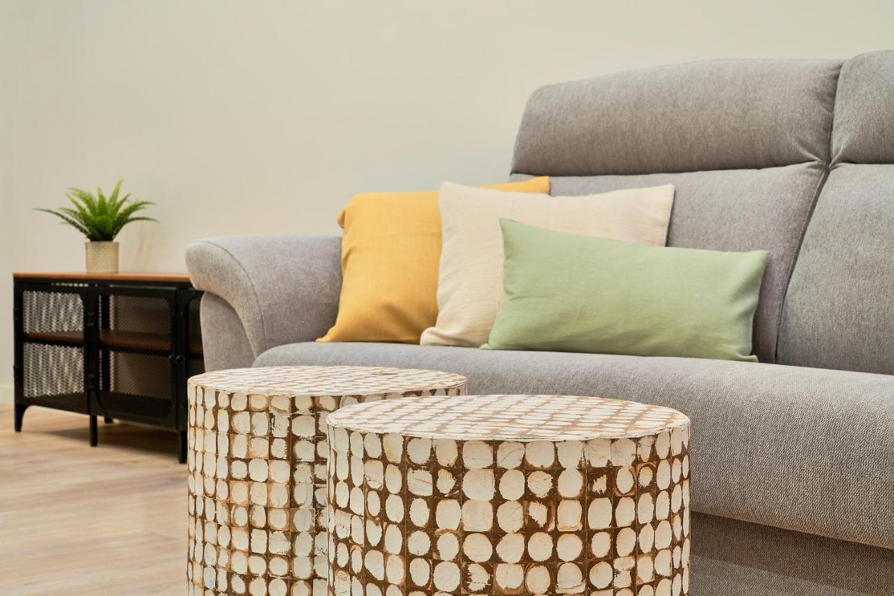 Appartement Del Parque Flats Estudio Capuchinos