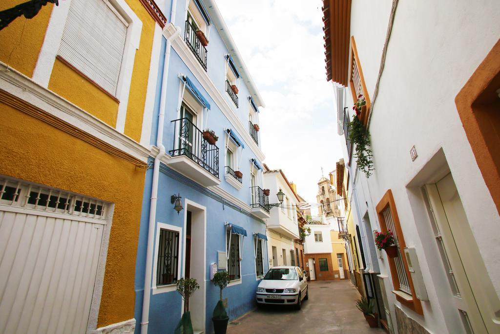 Malaga Lodge Guesthouse Pensionat Málaga