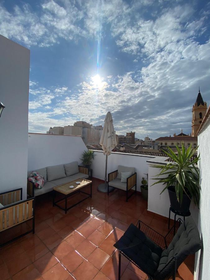 Adela & Private Courtyard By Ele * Málaga