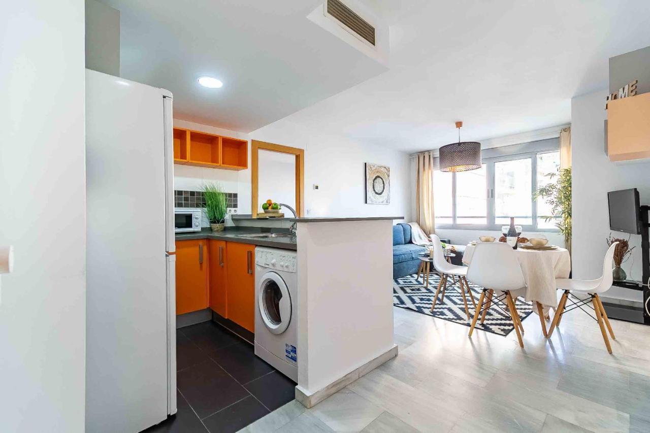 Appartement Carlos Haya Beautiful With Parking