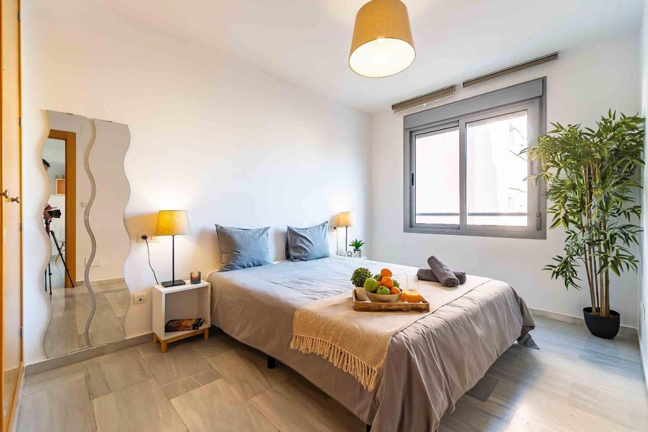 Carlos Haya Beautiful With Parking Appartement Málaga