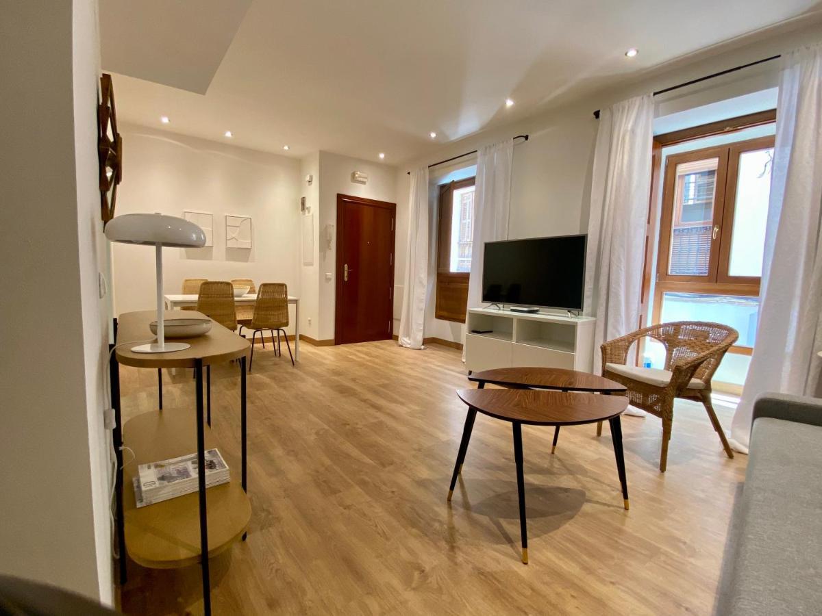 Apartamento Malaga-centro Apartamento