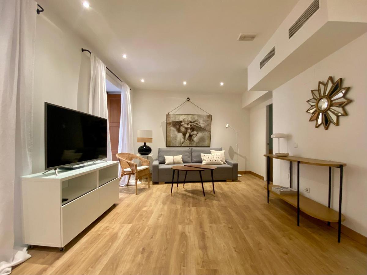 Apartamento Apartamento Malaga-centro