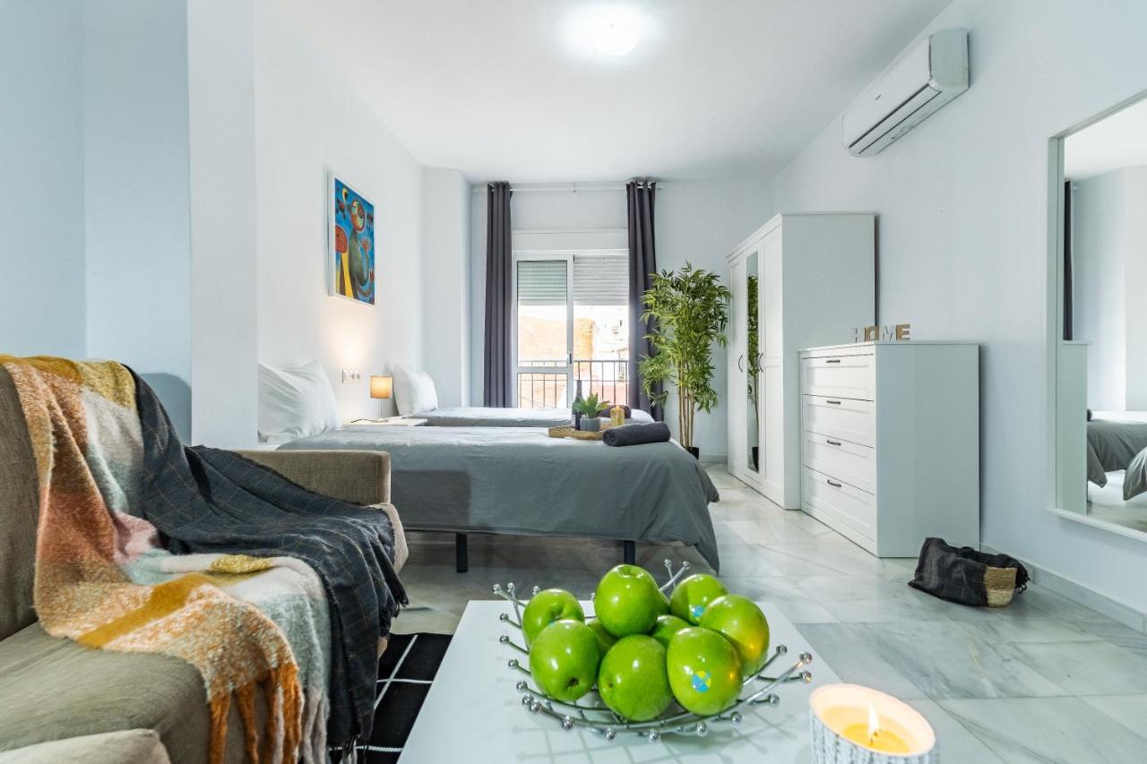 Marmoles Deluxe - Centro Apartment Málaga