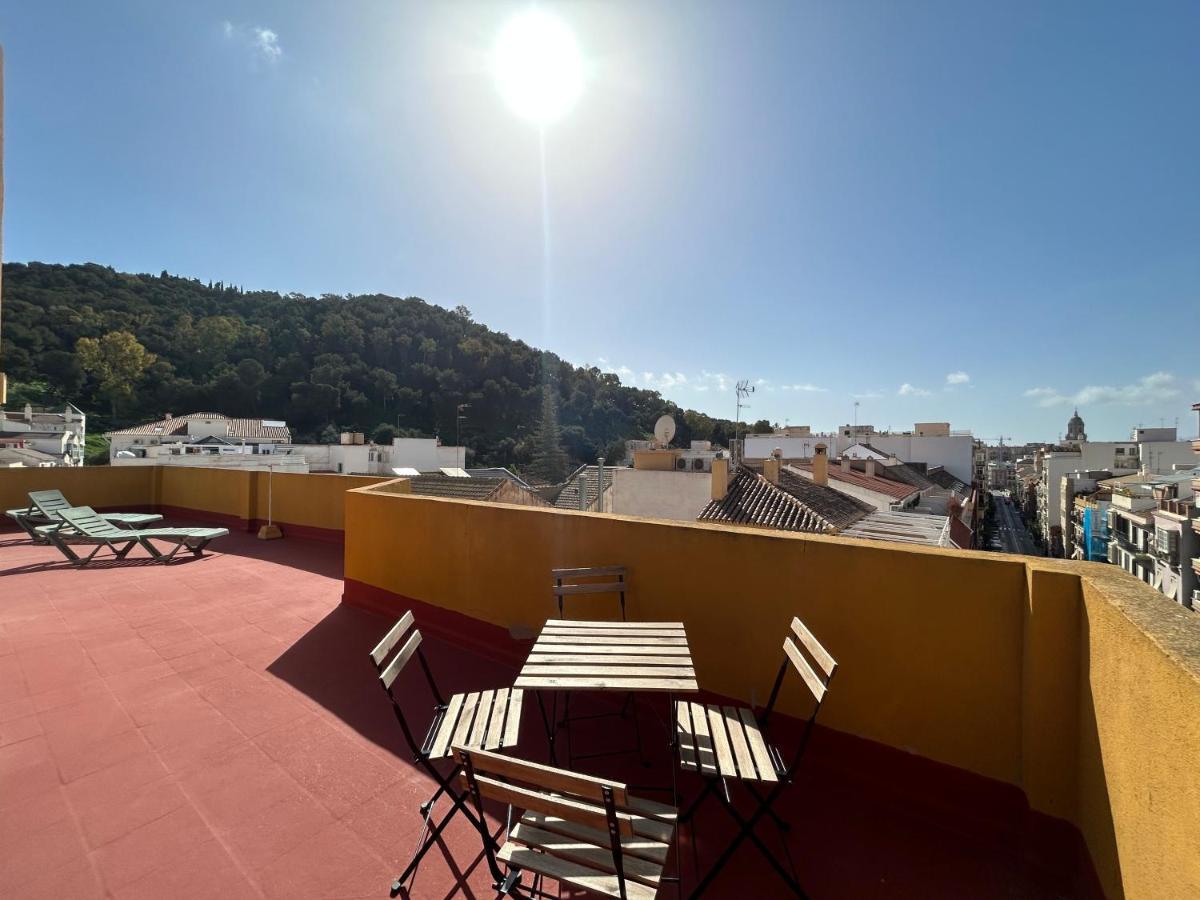 Terrace Relax Apartment. & Appartement Málaga