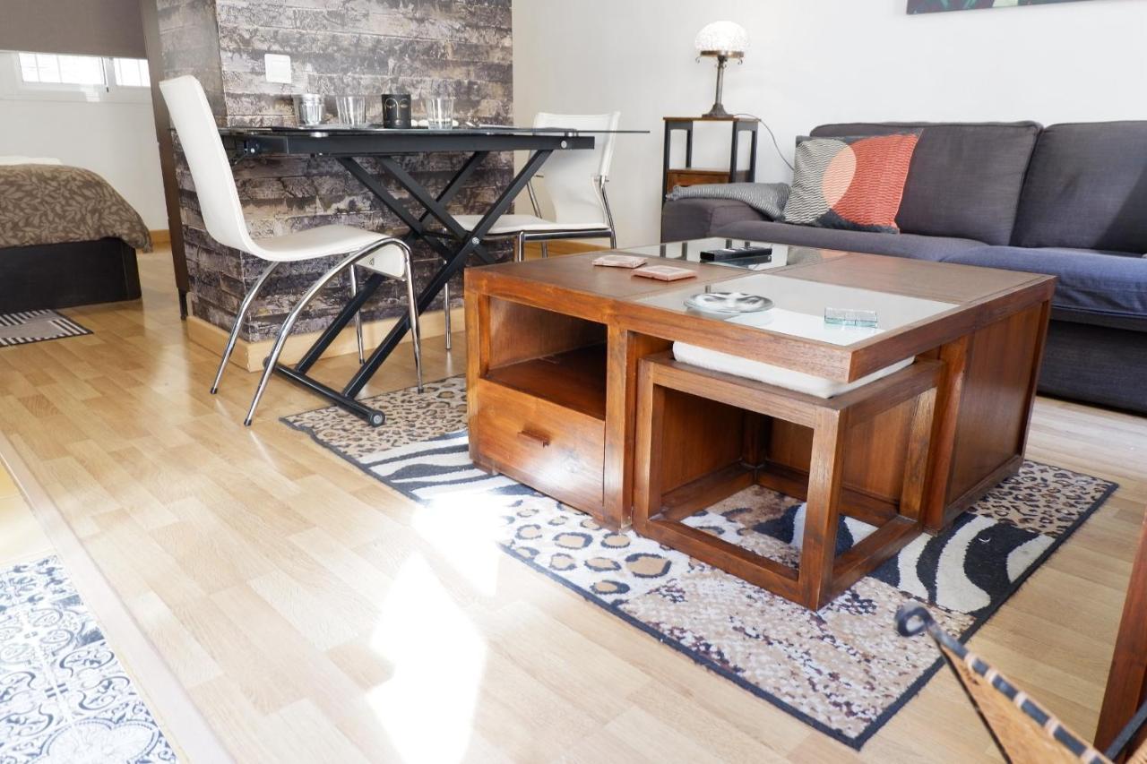 Atico En El Centro Historico Con Terraza Apartamento