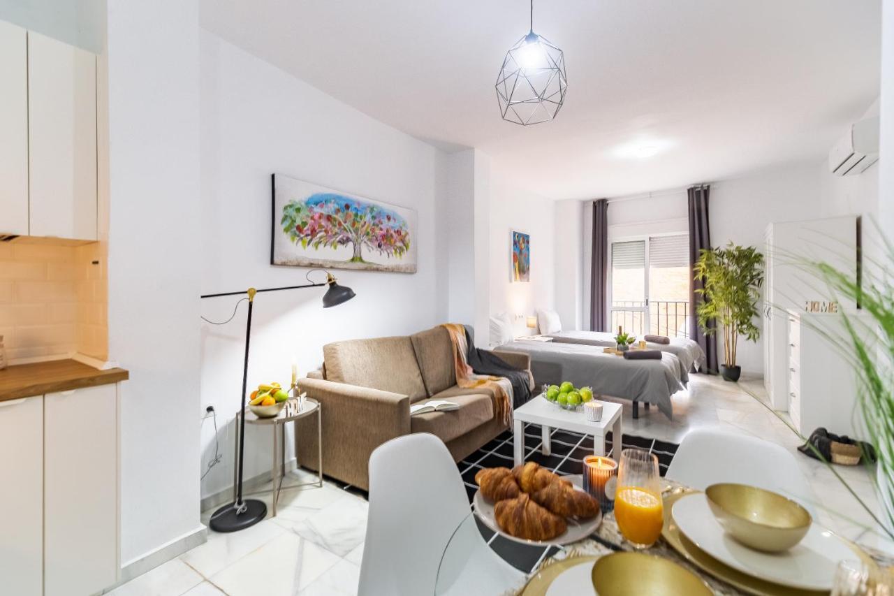 Appartement Marmoles Deluxe - Centro Málaga