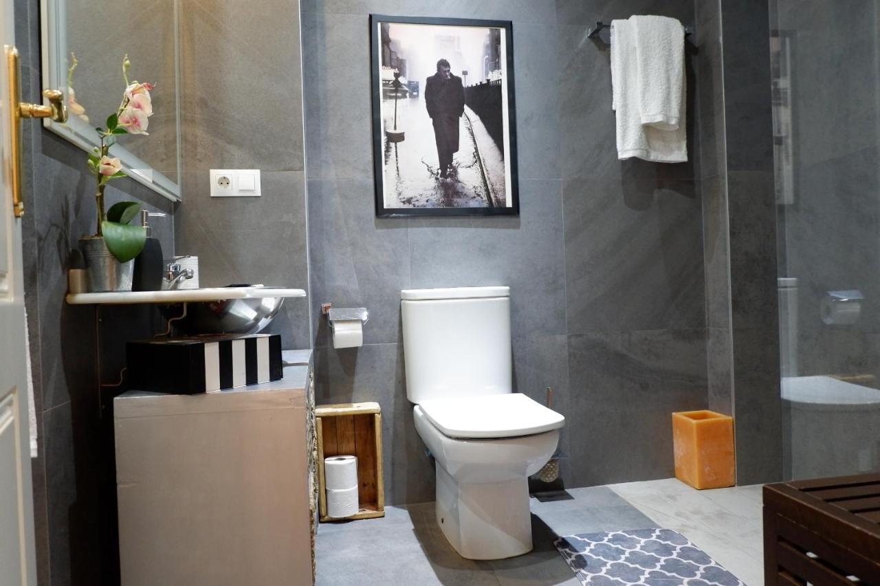 Apartamento Atico En El Centro Historico Con Terraza