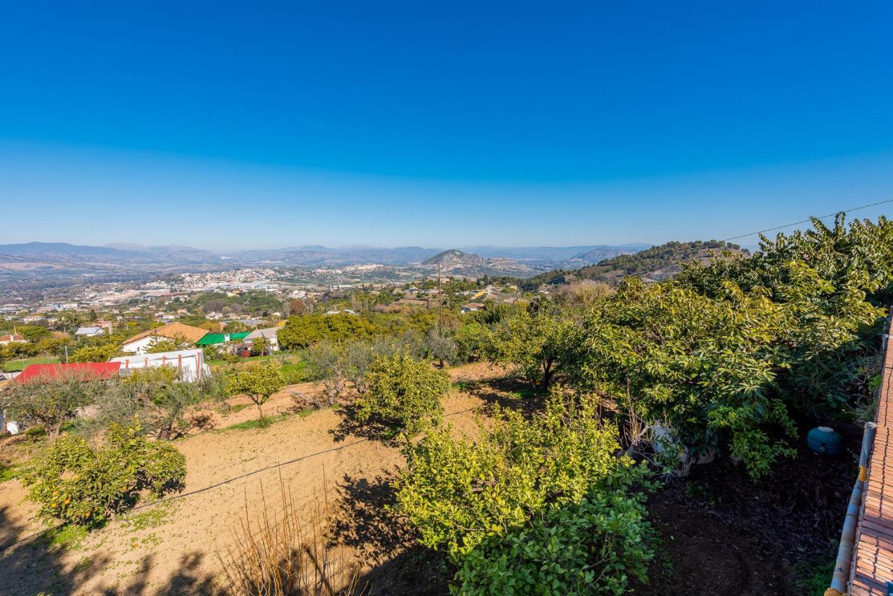 Casa de férias Algarrobos - Mountain And Relax Near The Málaga