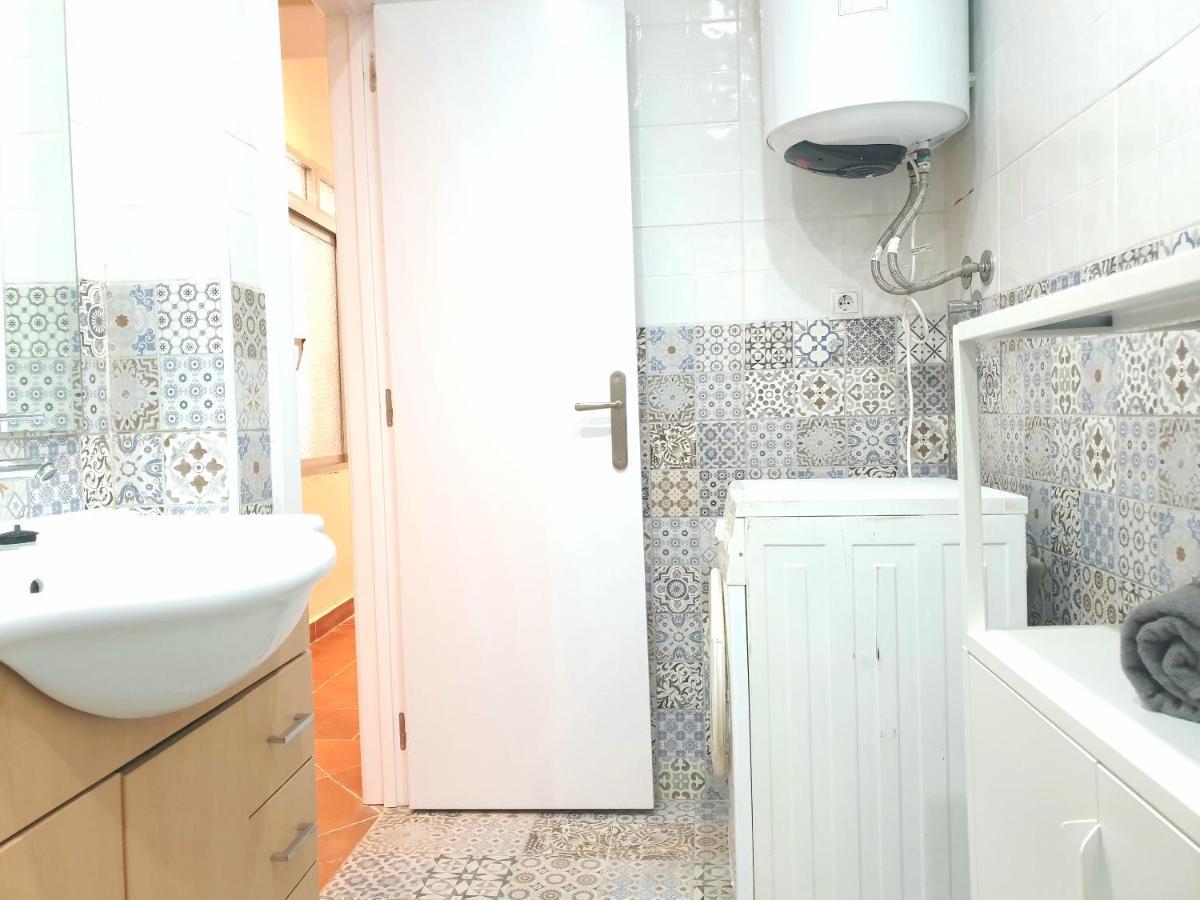 Sunny Malaga Centre Flats, 2 Options, With Balcony Or Terrace Apartment *