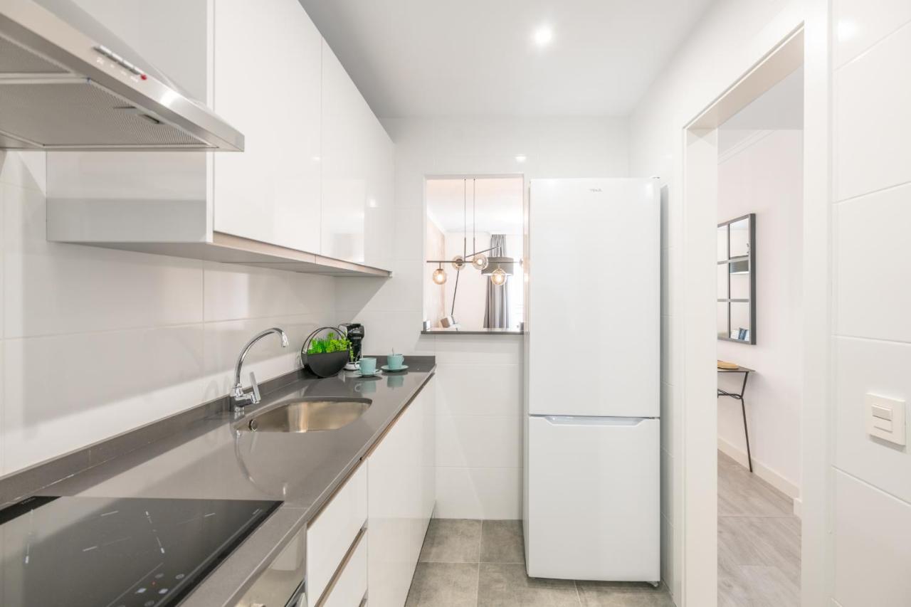 Princesas Flat, Luxury Near Beach&metro Free Parking Appartement