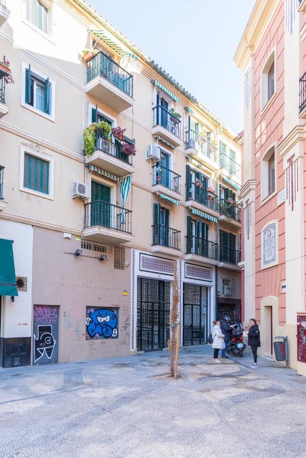 Apartamento San Francisco Apartment Malaga