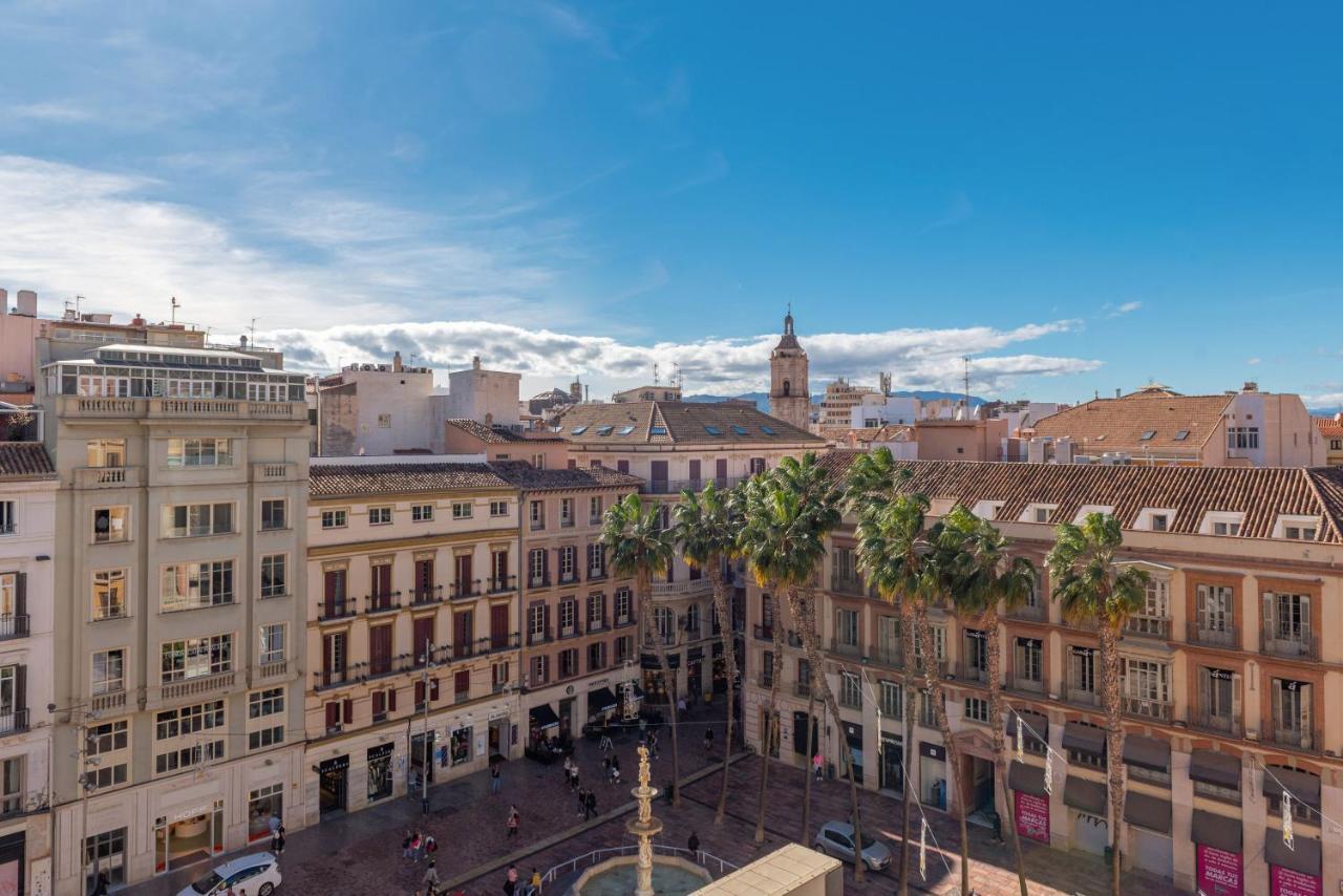 Apartment Exclusive Penthouse & Terrace By Ele Malaga