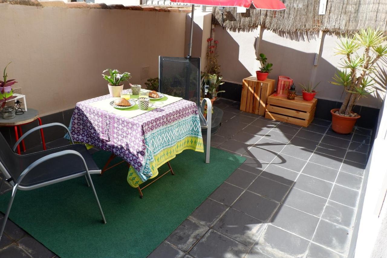 Apartamento Atico En El Centro Historico Con Terraza *