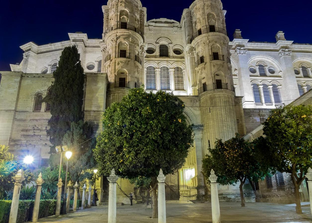 Apartamento Atico En El Centro Historico Con Terraza Málaga